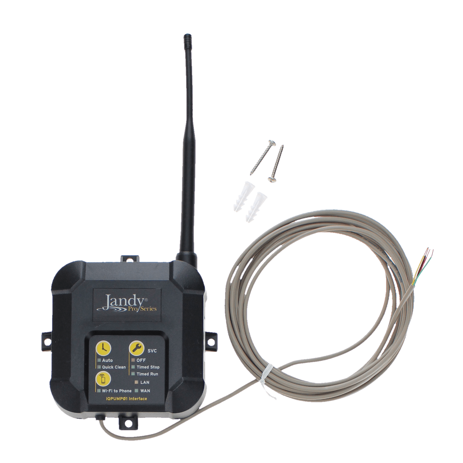Jandy IQPUMP01 Variable Speed Pump Controller for Pro Series Pumps, Wi-Fi image 2
