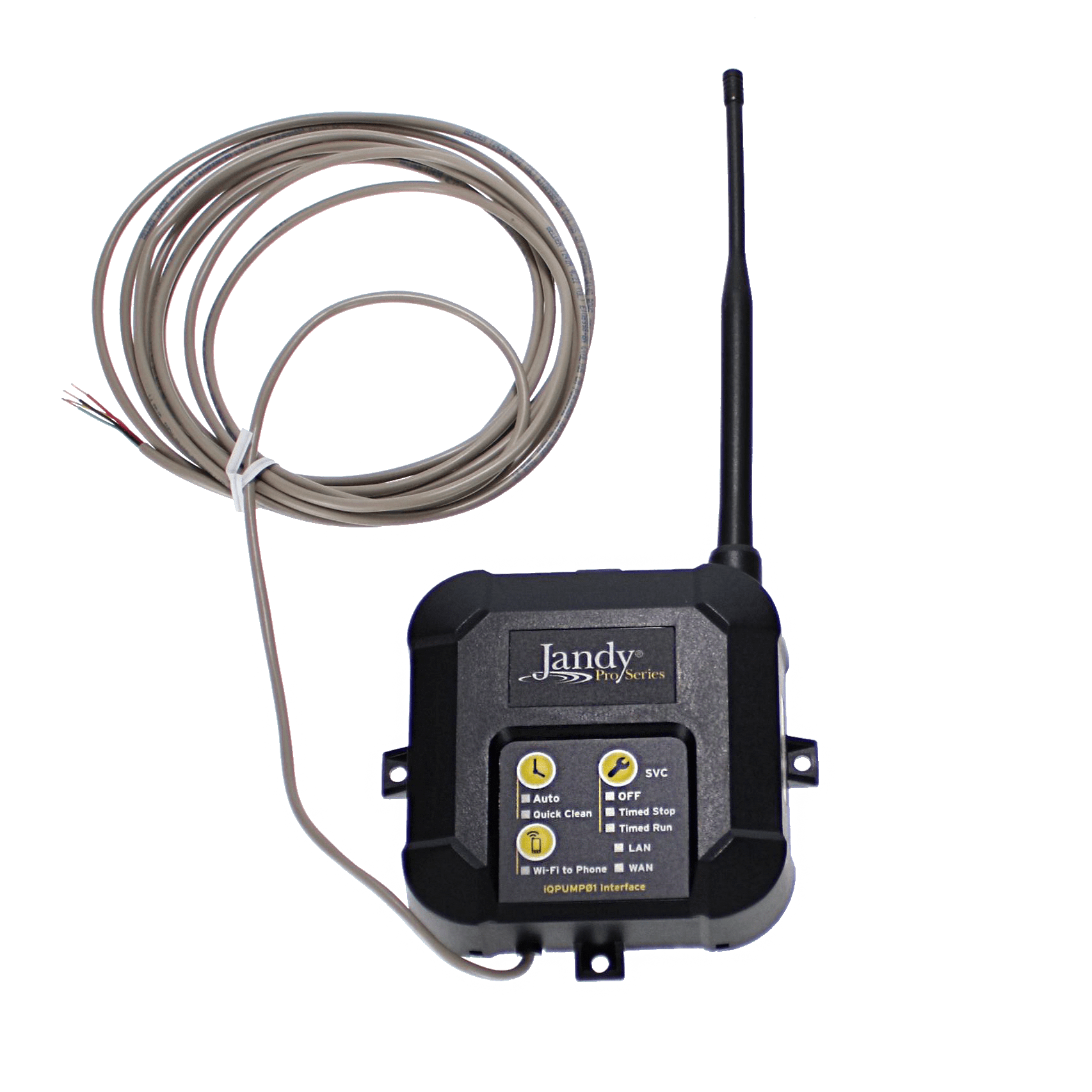 Jandy IQPUMP01 Variable Speed Pump Controller for Pro Series Pumps, Wi-Fi image 4