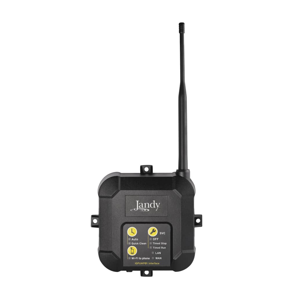 Jandy IQPUMP01 Variable Speed Pump Controller for Pro Series Pumps, Wi-Fi image 5
