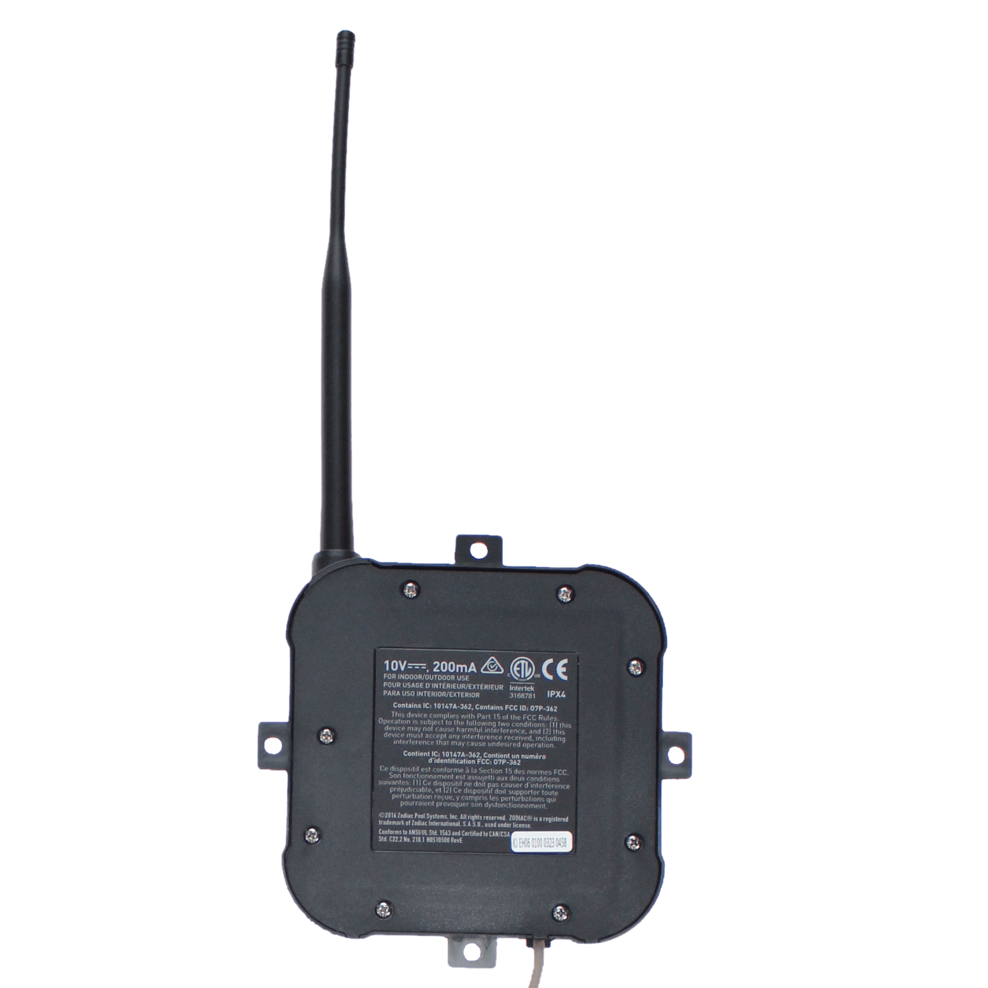 Jandy IQPUMP01 Variable Speed Pump Controller for Pro Series Pumps, Wi-Fi image 6