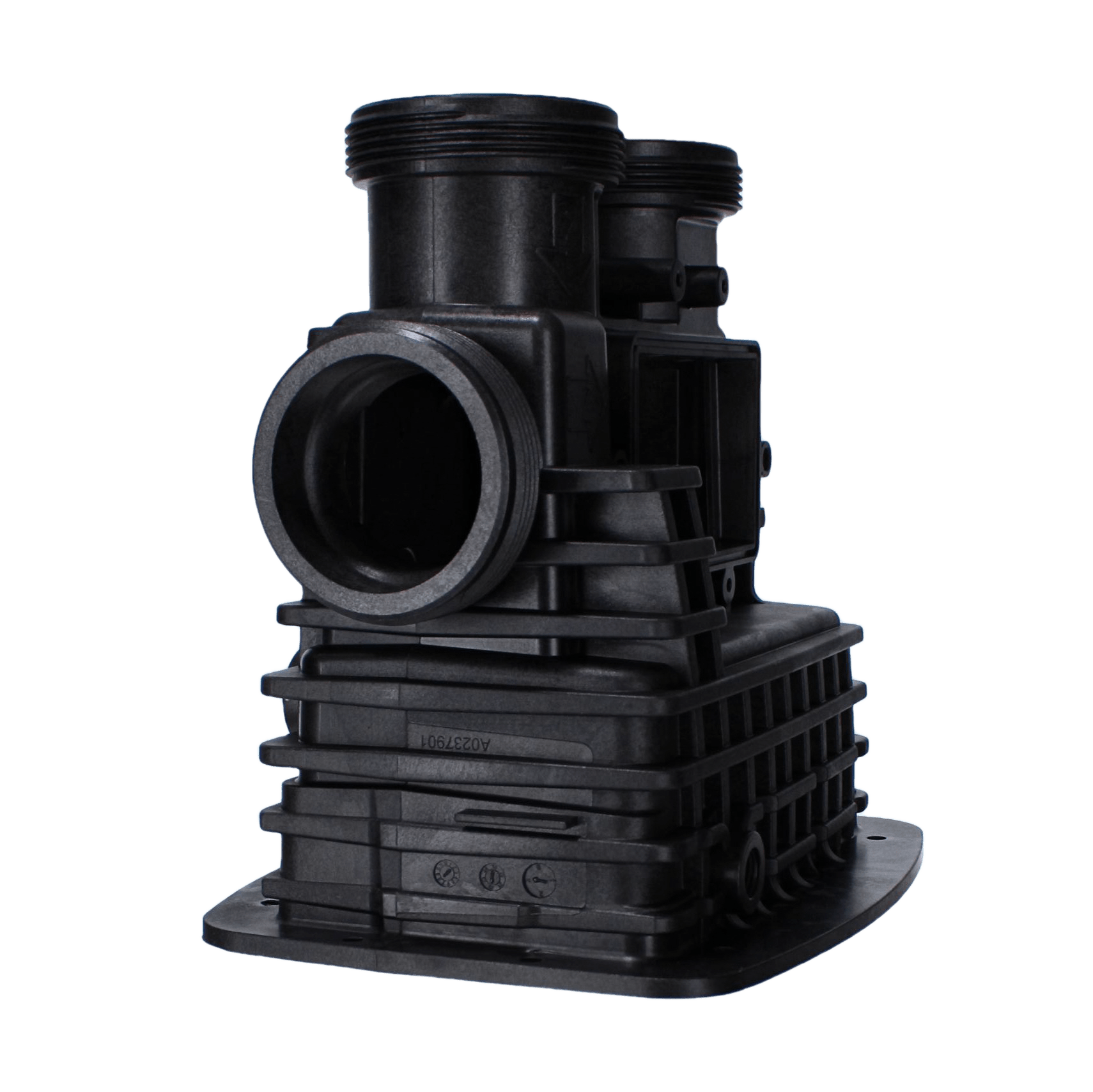 Jandy JXi Heater 3-Port Manifold | R0590100 image 2