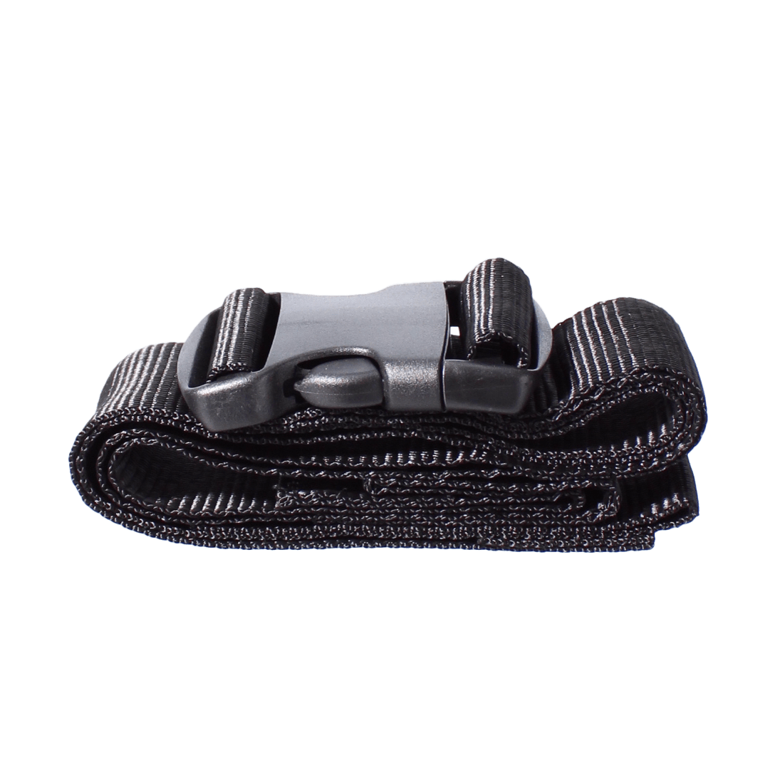 Kemp One Piece Spineboard Strap - Black - product image