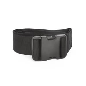 Kemp One Piece Spineboard Strap - Black image 2