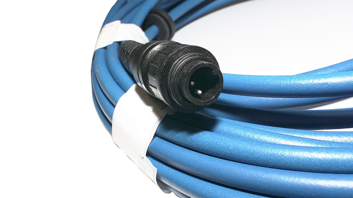 Maytronics Dolphin 2-Wire 17m Cable w/ Swivel | 99958907-DIY image 2