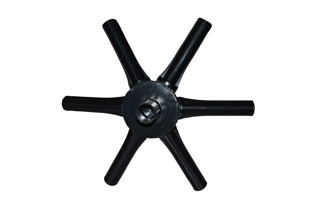 Pentair 2in Piping Assembly  