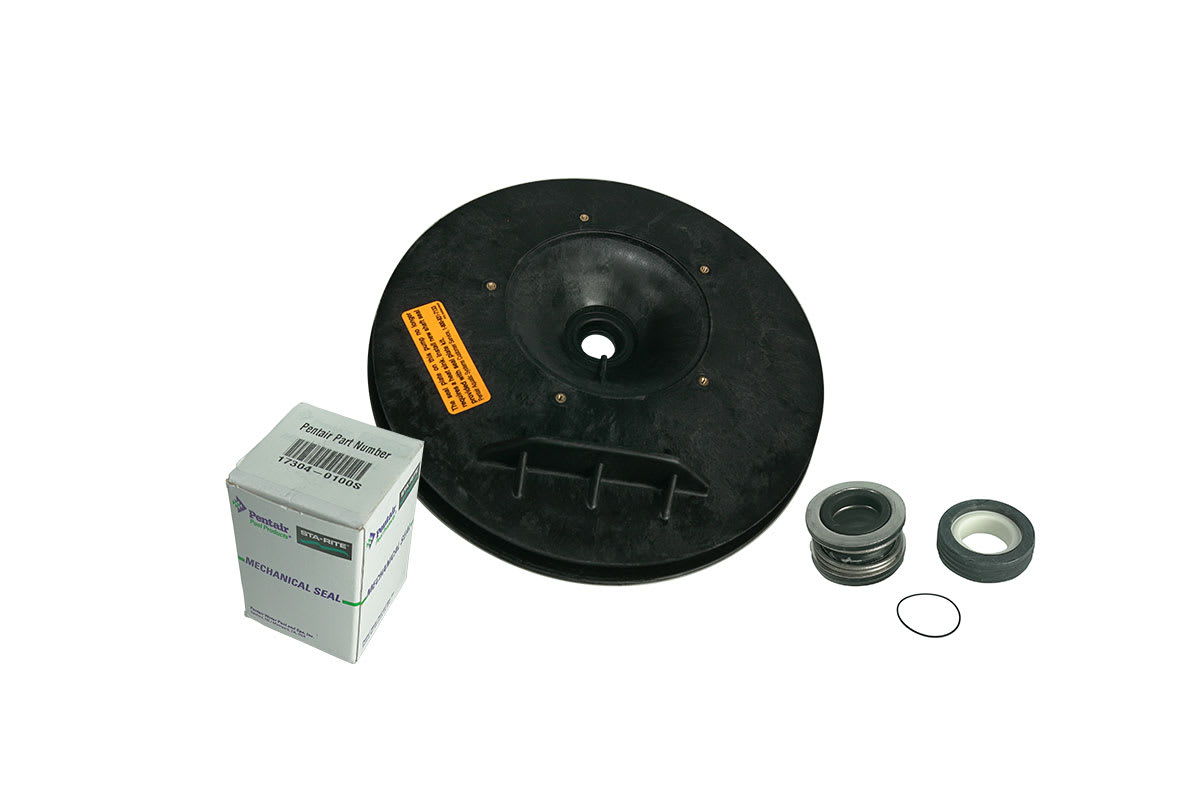 Sta-Rite Seal Plate Kit for Max-E-Pro & Dura-Glas Pumps | C203-193P image 2
