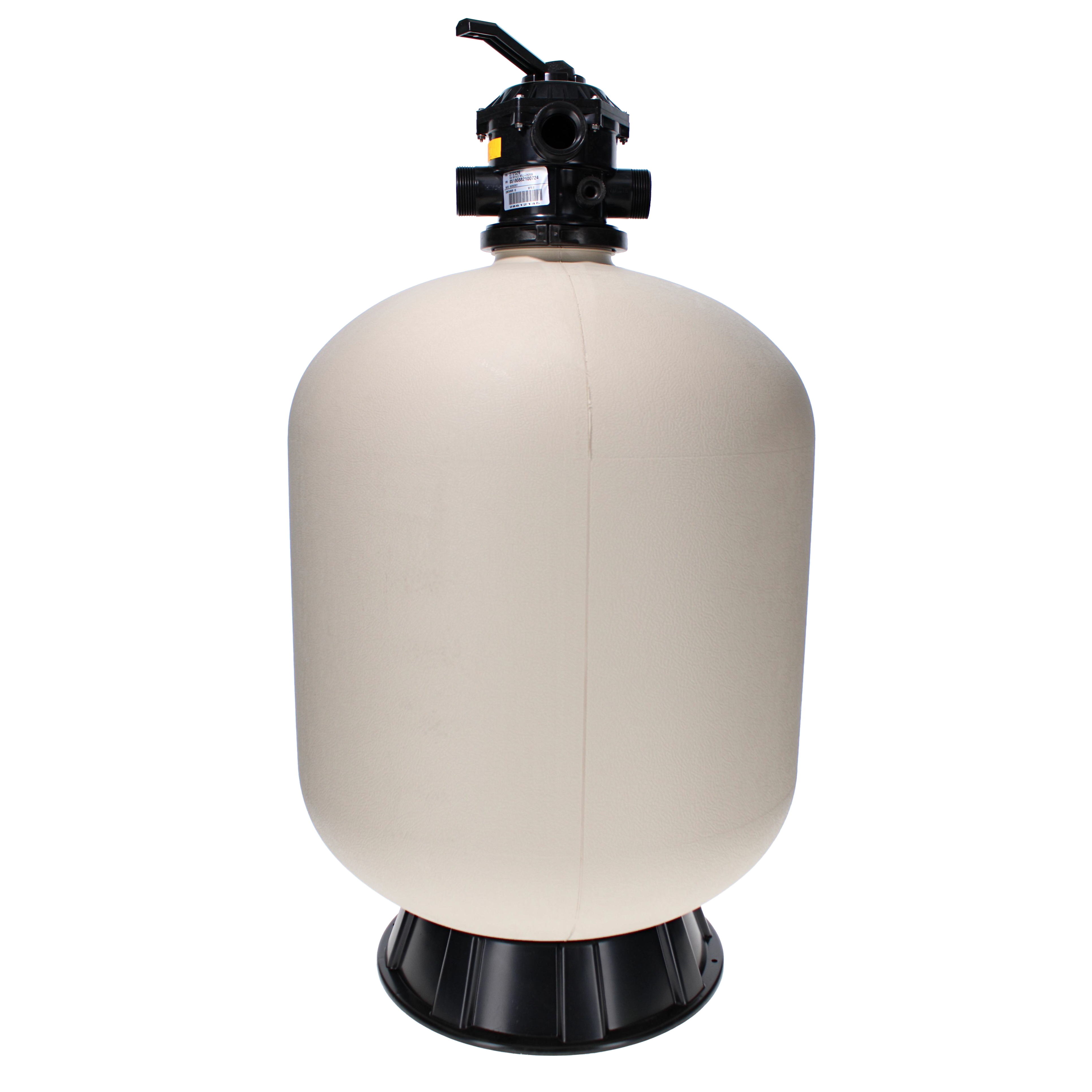 Pentair Sand Dollar Filter Top Mount, High Efficiency image 2