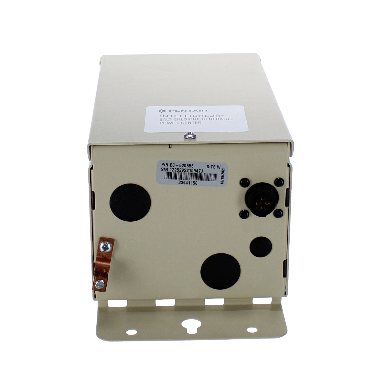 Pentair IntelliChlor Control Unit for IntelliChlor Salt Chlorine Generators | EC-520556 image 2
