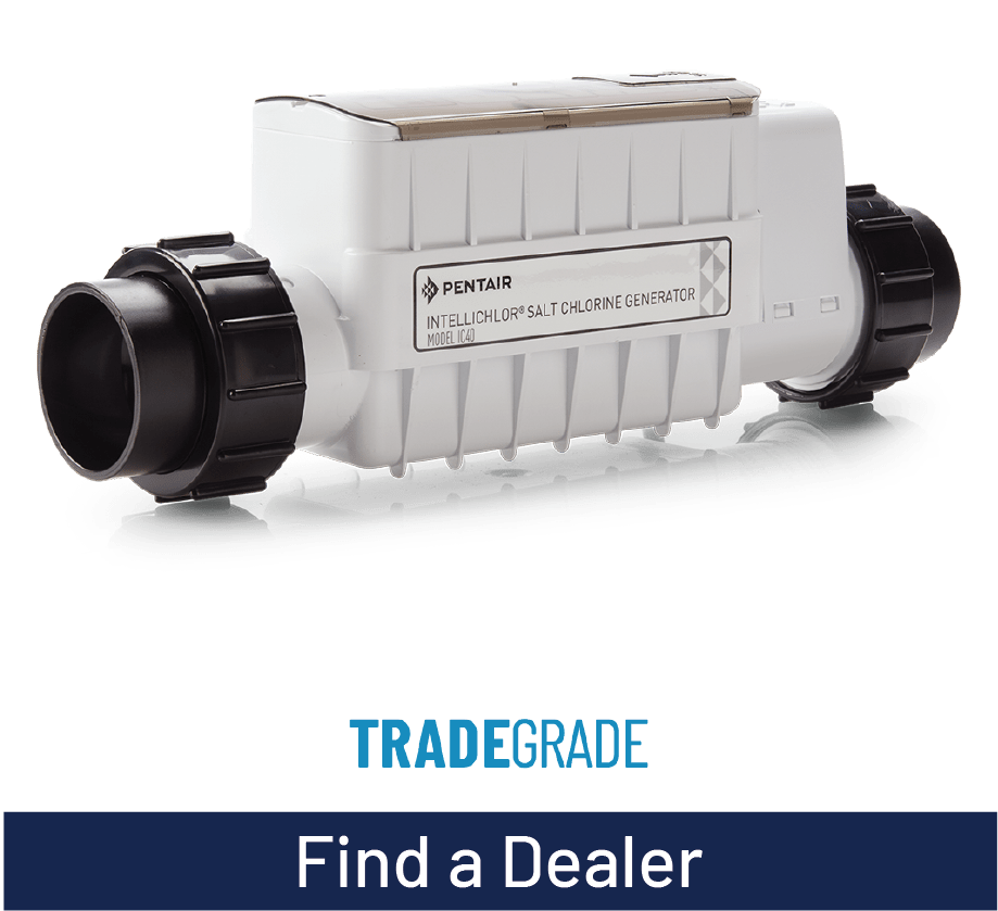 Pentair IntelliChlor Control Unit for IntelliChlor Salt Chlorine Generators | EC-520556 image 3