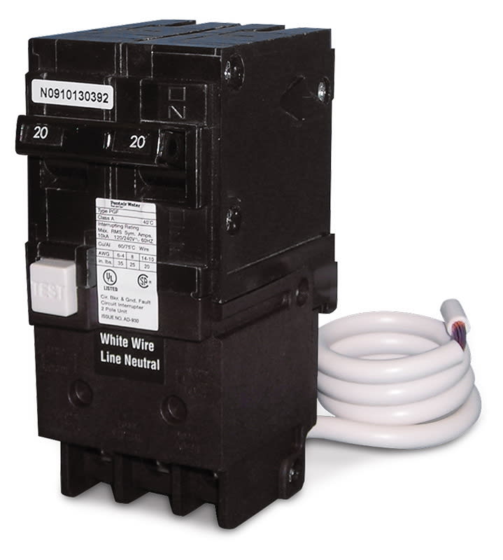 Pentair Breaker Circuit Siemens Qf220 image 4