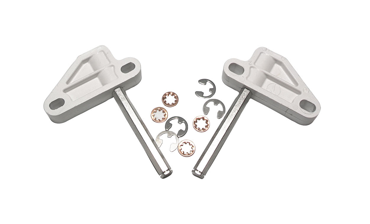 Polaris Axle Block Kit (Front And - product image