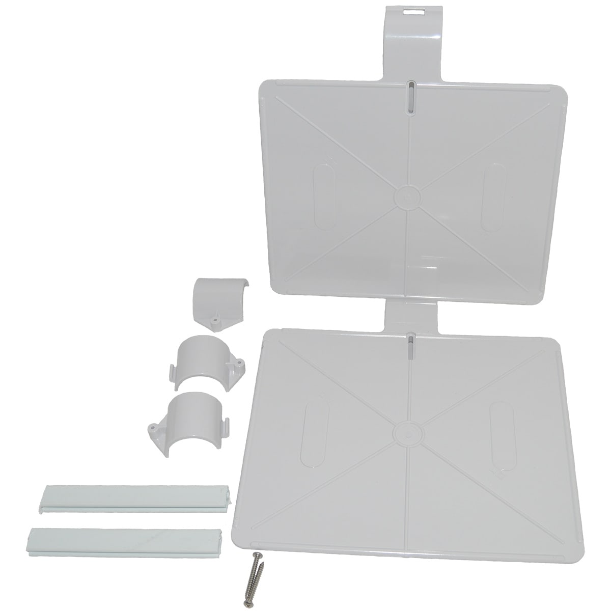 Polaris  380/280/180 Cleaner Ladder Guard, 2 Panels  