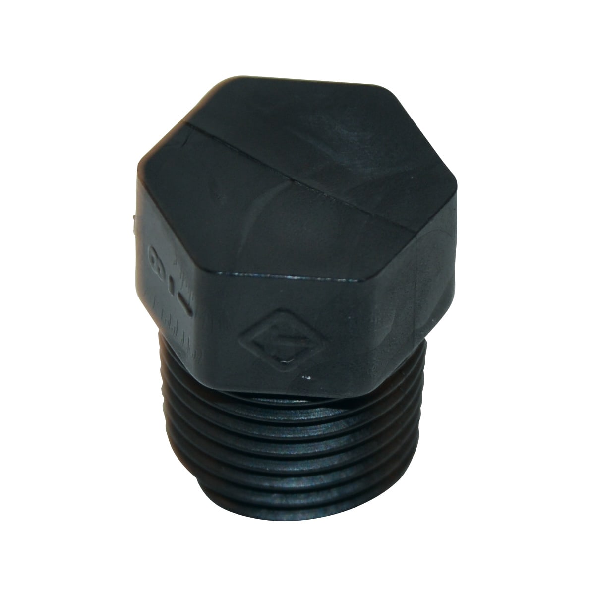 Polaris 1/8" Nptm Plug, Plastic - product image