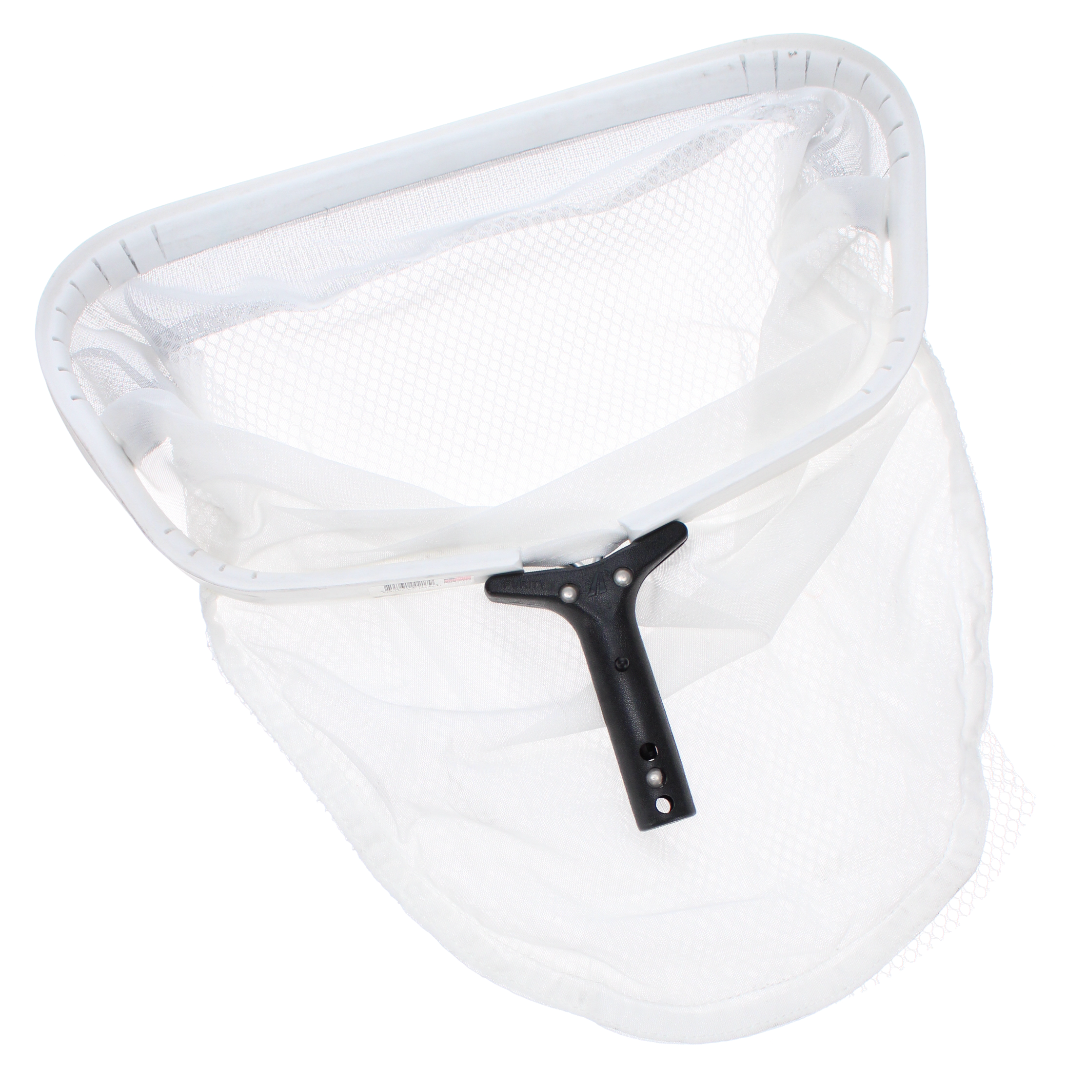 Purtiy Pro-Lite 18in Leaf Rake w/ Silt Bag  