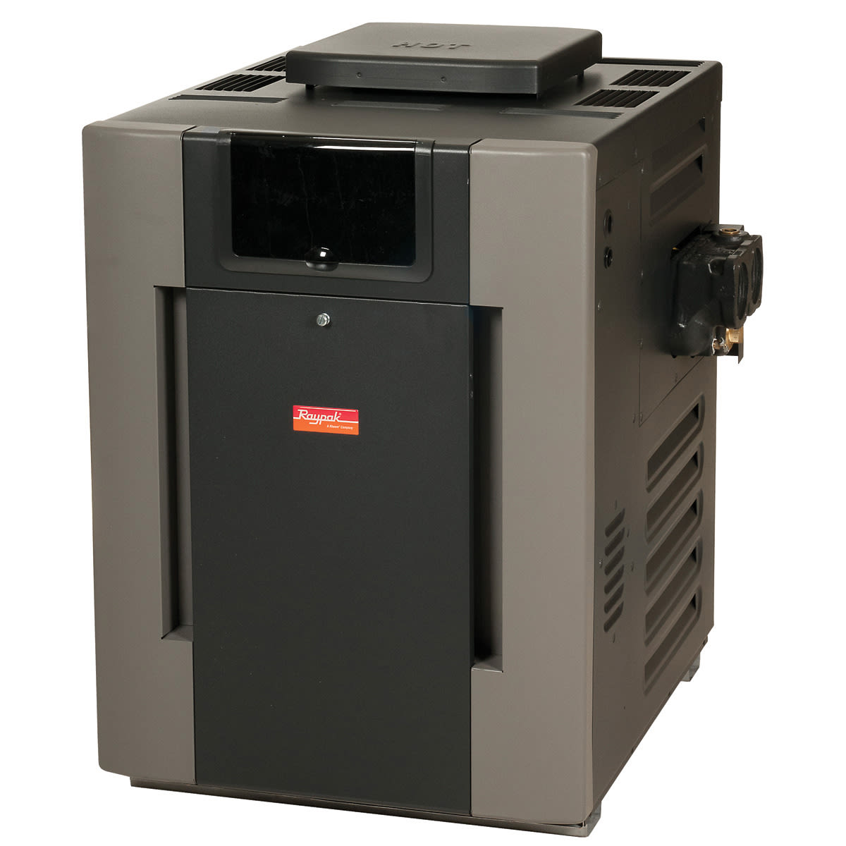 RAYPAK DIGITAL W/ CAST IRON HEADERS, CUPRONICK DIGITAL W/ CAST IRON HEADERS, CUPRONICKEL, ELECTRONIC IGNITION, PROPANE GAS, ASME DISC 9/8/2022 - product image