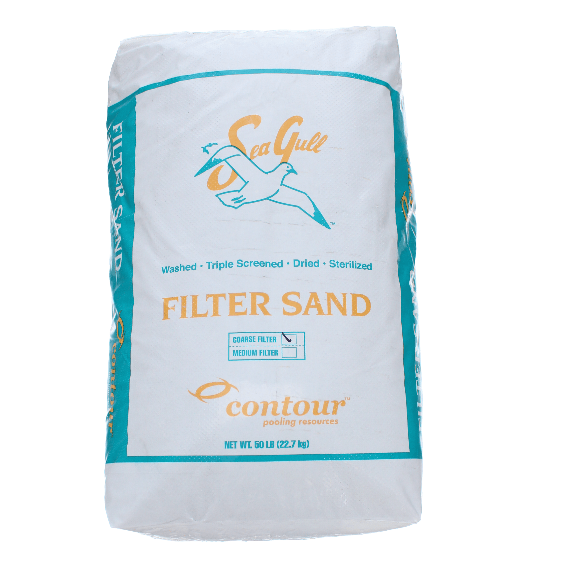 Filter Pea Gravel 50Lb Bag ( Texas Only )  PEPPEAGRAVEL