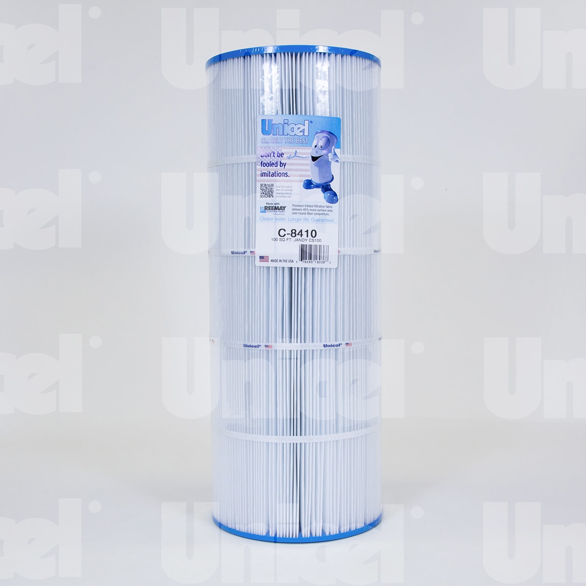 Unicel 100 sf Replacement Cartridge Jandy CS100 image 2