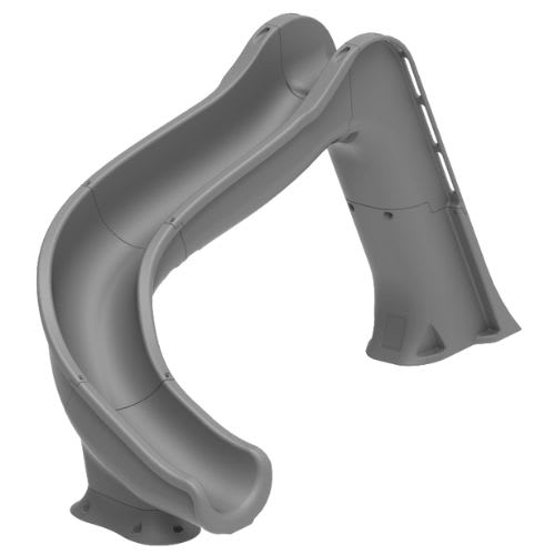 Global Sidewinder Slide Left, Gray - product image
