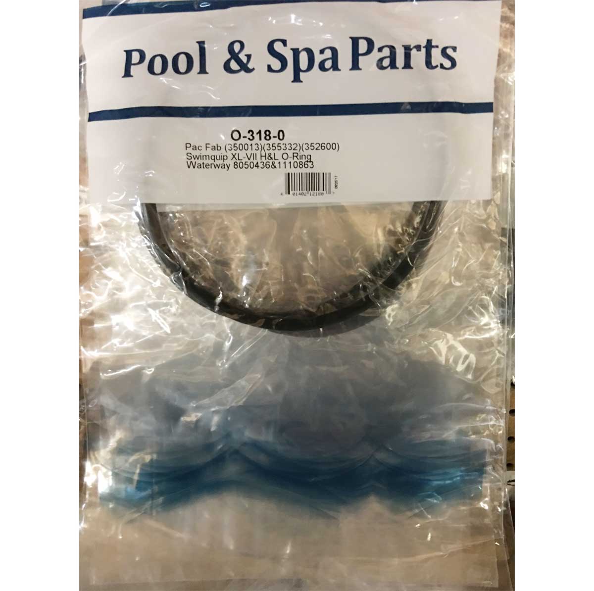 Aladdin O-Ring  O-318