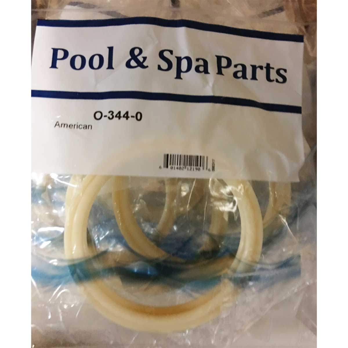 Aladdin Spa Light Lens O-Ring  