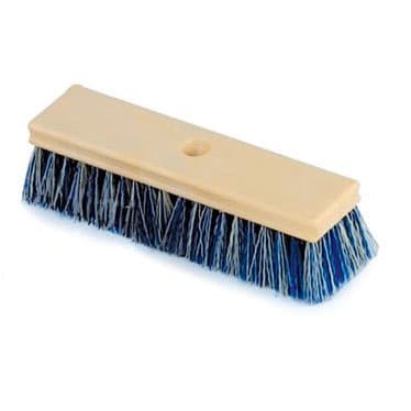 10" Pentair Brush Wood 10" Blue/Whitete - product image