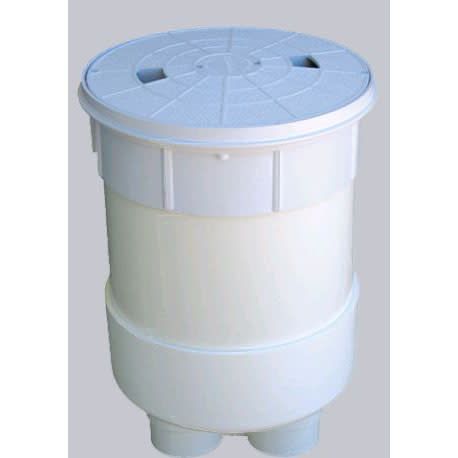 Paramount Airport Box White   