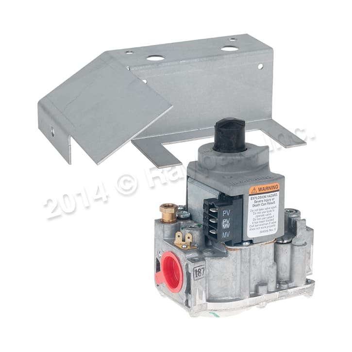 Raypak Gas Valve On/Off Nat3/4in-Kit Gas Valve On/Off Nat 3/4In Kit Raypak   