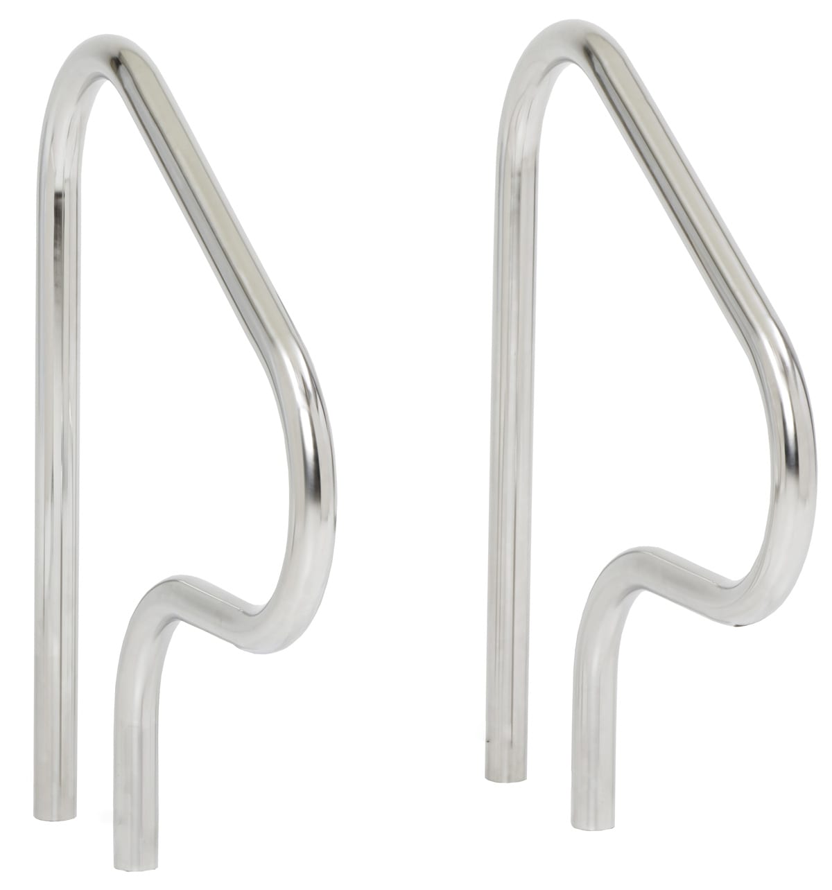 SR Smith 30In Figure 4 Rail Handrail .065 Wall Gibraltar - Pair  F4H-100