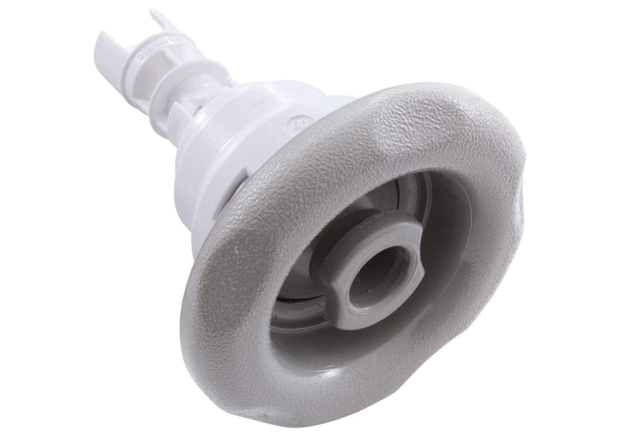 Poly Storm Dir Jet Internal Textured 5 Scalloped Poly Storm Directional Jet Sterling Silver | 212-8059-STS - product image