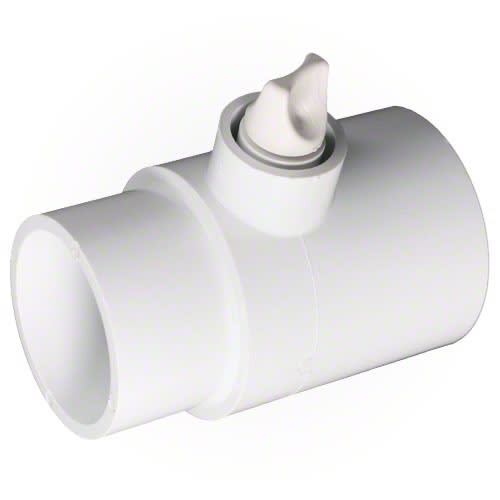Waterway 2" Tee Assembly W/ Relief Plug - product image