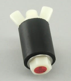 Anderson 1-1/4in Nylon Closed Plug For 1-1/4in Pipe  