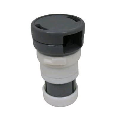 Caretaker  Cleaning Head Only - Light Gray Cleaning Head Only - Twist On Light Gray - No Nozzle  39507