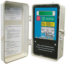 Genpo Stingl Switch Svrs Res Or Com One Body 120/240V Up To 3Hp  