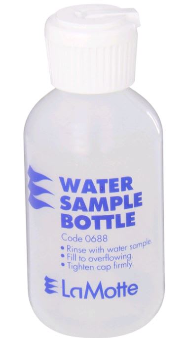 Lamotte Sample Bottle, 2 Ounce - product image