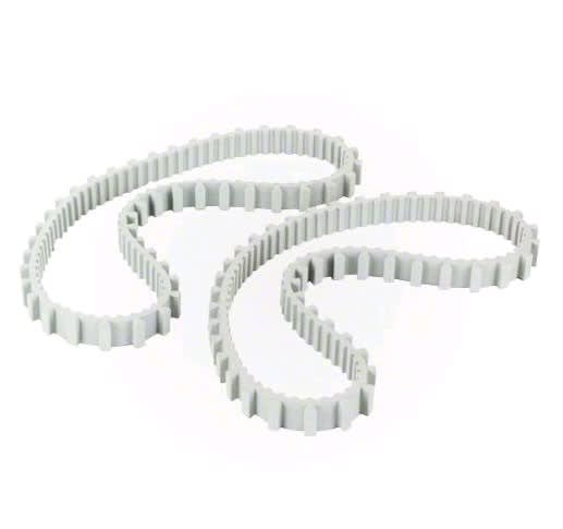 Maytronics Dolphin Long Gray Tracks, 2/Pack  