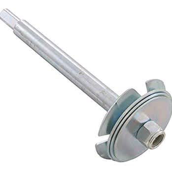 Pasco Specialty & Mfg Ram Bit, Plastic For 3/8" Heavy-Duty/Rechargeable Drill