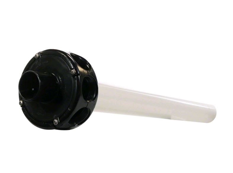 Pentair TA100D Center Hub & Piping Assembly  