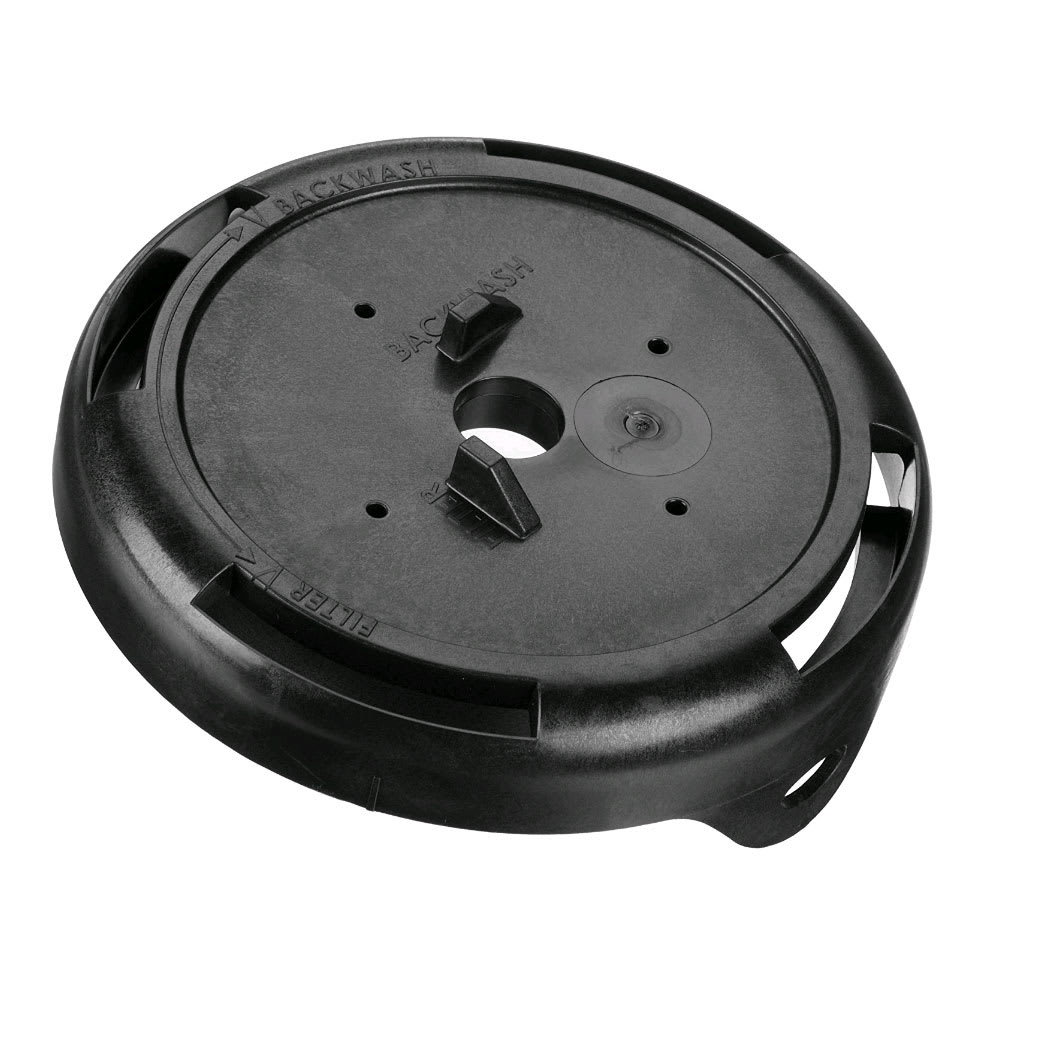 Cap Valve Replacement   