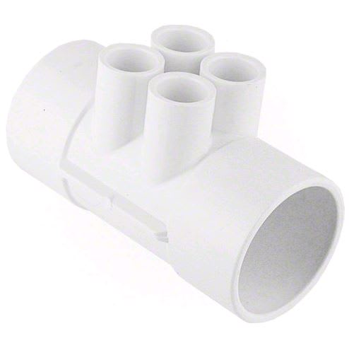 Manifold 4 Port 2in Socket x 2in Socket w/4 1/2in Ports - product image