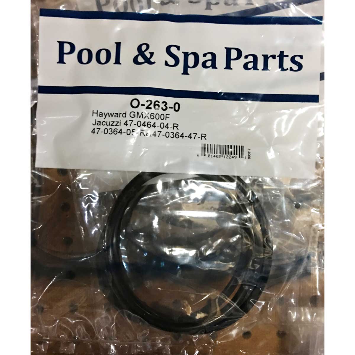 Aladdin Max-Flo II O-Ring  