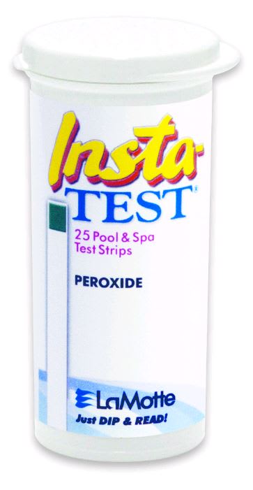 Lamotte Insta-Test Peroxide, 25/Btl   
