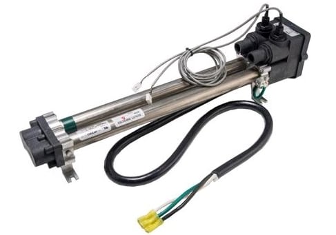 Htr Assy, Double Barrel, 6.0Kw, Auto-Reset Hl, 120/240V, W/ Sensors - product image