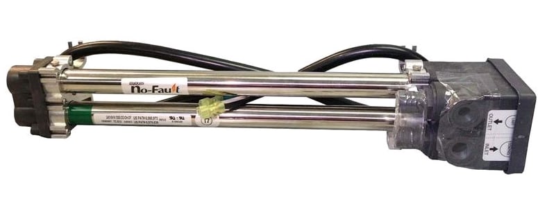 Hydro-Quip Low Flow Watkins Heater Replacement 230V 4kW, Stainless Steel  