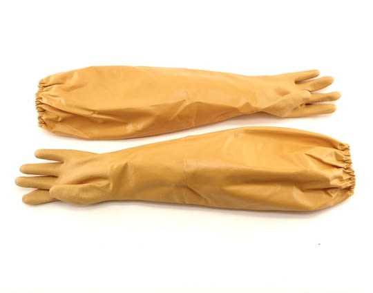 Anderson Stay Dry Rubber Gloves  Xl  31001100