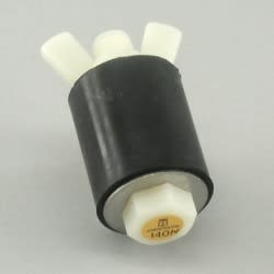 Anderson 1-3/8in Nylon Closed Plug For 1-1/2in Male Adapter  