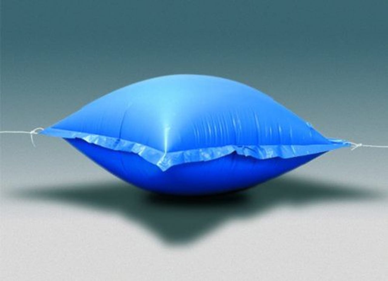 4' X 4' Aquacover Air Pillows - product image