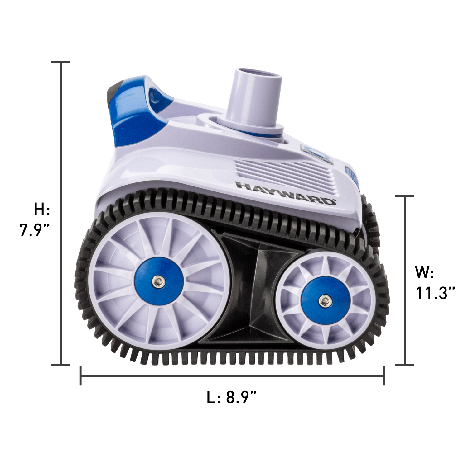 Hayward TracVac Suction Automatic Pool Cleaner W3HSCTRACCU image 4