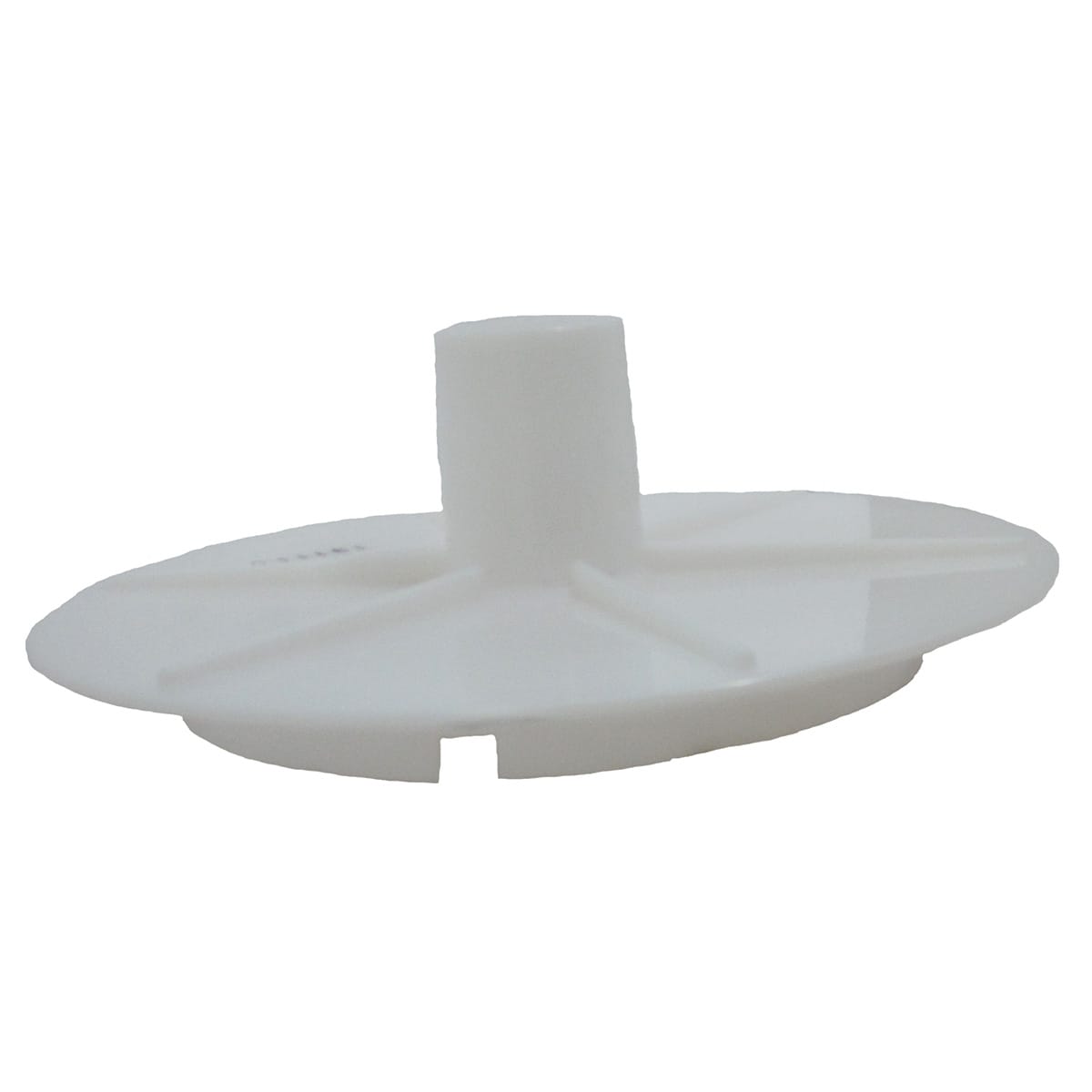 Pentair Admiral Skimmer Vacuum Plate Adapter for S15 & S20 | 85001900 image 2