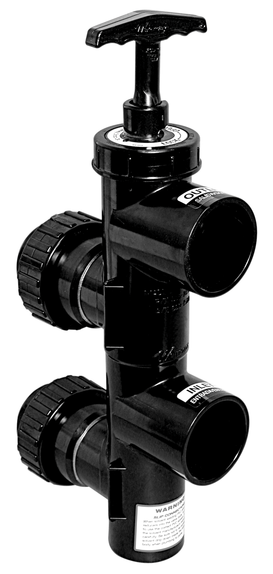 Waterway 2 1/2" SliDE Valve Assembly - product image