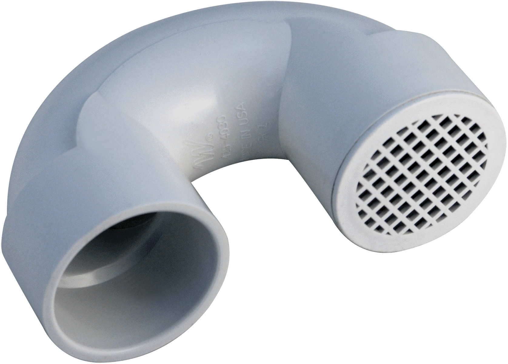 Lamotte 19 X 33 Waterway 2" Sweep Vent Grate Assy - product image